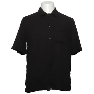 Short sleeve shirt (Black) from Won Hundred