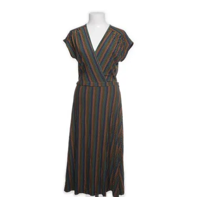 Maxi dress (Multicolored) from King Louie Elastane, Viscose