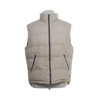 Ytterväst (Beige) från Sergio Tacchini Bomull, Nylon, Polyester