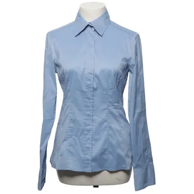 Shirt (Blue) from Hugo Boss Cotton, Polyester