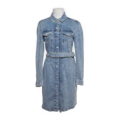 Denim jurk (Blauw) van Tally Weijl