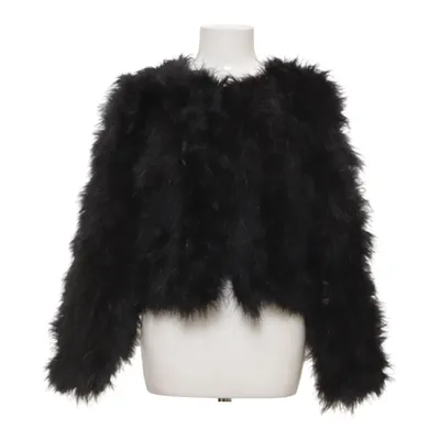 Winterjas (Zwart) van MbyM Polyester