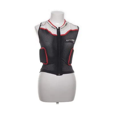 Sportuitrusting (Zwart, Rood, Wit) van Safe-Max