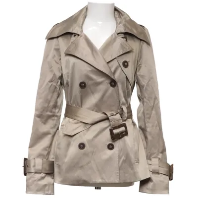 Trenchcoat (Beige) van Gestuz