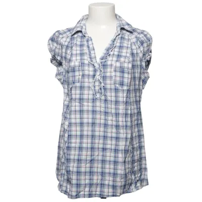Maternity top (Blue, White, Red) from H&M Mama Cotton