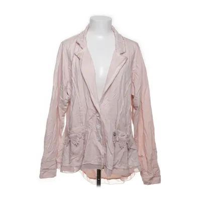 Cardigan (Pink) fra Tredy Bomuld
