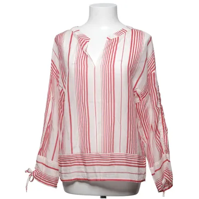 Blouse (Rouge, Blanc) de Lanius