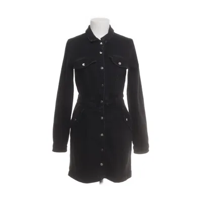 Jeansklänning (Svart) från Sinsay Bomull, Elastan