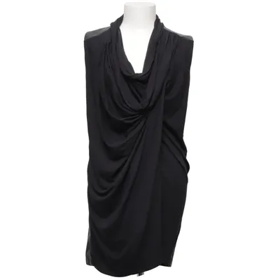 Dress (Black) from Zetterberg Cashmere, Modal