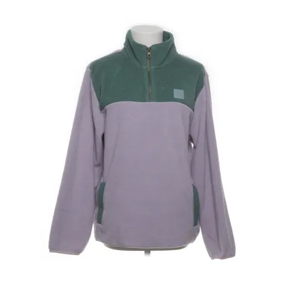 Fleecetröja (Lila, Grön) från Volcom Polyester