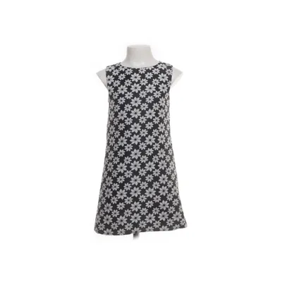 Jurk (Zwart, Wit) van Koton Katoen, Polyester