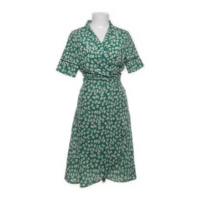 Robe portefeuille (Vert, Blanc, Multicolore) de Coco's Kiss