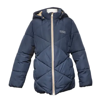 Veste d'hiver (Bleu) de Outerwear by Name It Polyester recyclé