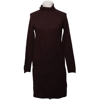 Jurk met col (Lila) van Timeout Polyamide, Polyester, Viscose