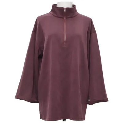 Sweatshirt (Lila) van JCL Elastaan, Polyester, Viscose