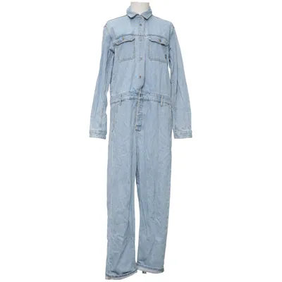 Buksedragt (Blå) fra Dr. Denim Bomuld