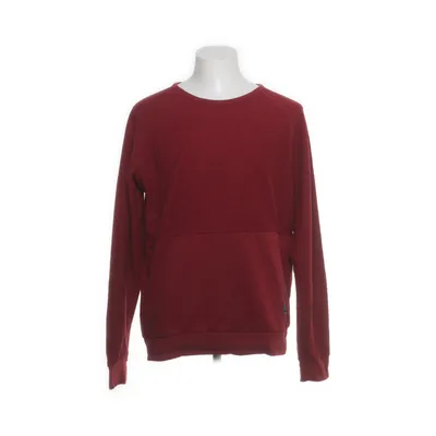 Sweatshirt (Rood) van Pier One Katoen, Polyester