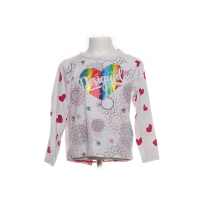 Top (Grå, Flerfarvet) fra Desigual Bomuld, Polyester