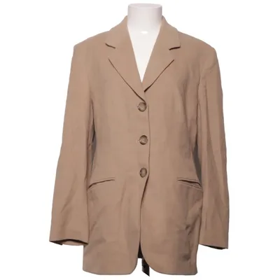 Blazer (Beige) de Gardeur Angora, Polyamide, Viscose, Laine