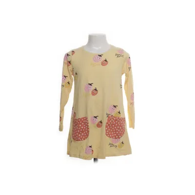 Klänning (Gul, Flerfärgad) från Lindex Kids