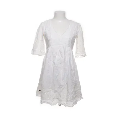 Dress (White) from Oxbow Cotton, Viscose