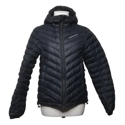 Donsjack (Zwart) van Peak Performance Dons, Veer, Polyamide