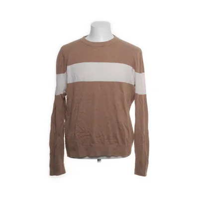 Tröja (Beige, Flerfärgad) från H&M Man Bomull, Modal