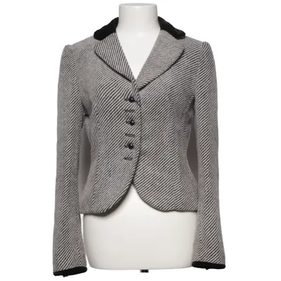 Blazer (Grau, Schwarz) von Miss Patina