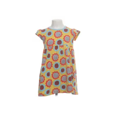 Jurk (Geel, Meerkleurig) van Marimekko Katoen, Elastaan