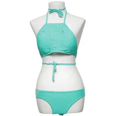 Bikini (Grön) från Sisterhood Elastan, Polyamid, Polyester