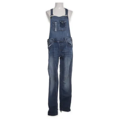 Tuinbroek (Blauw) van Promod