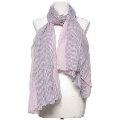 Shawl (Pink, Blue) from IB Laursen