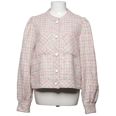Jack (Roze, Grijs, Wit) van Summum Woman Elastaan, Polyester, Wol