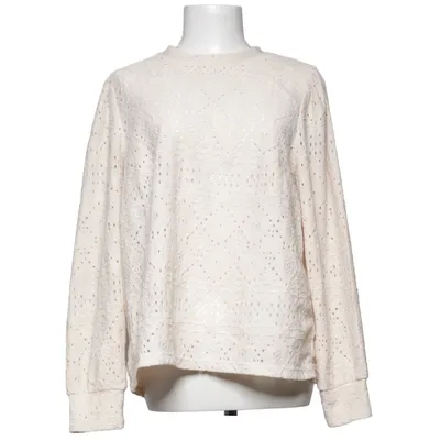 Blouse (Beige) from Holly & Whyte by Lindex Elastane, Polyester