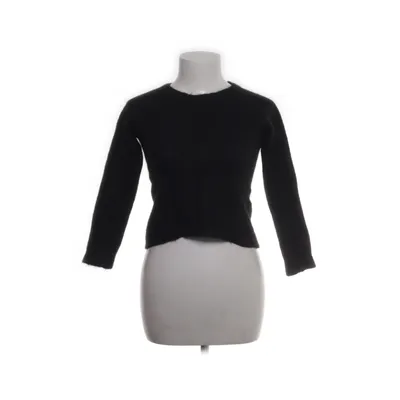 Sweater (Black) from Arnie Says Alpaca wool, Polyamide, Wool