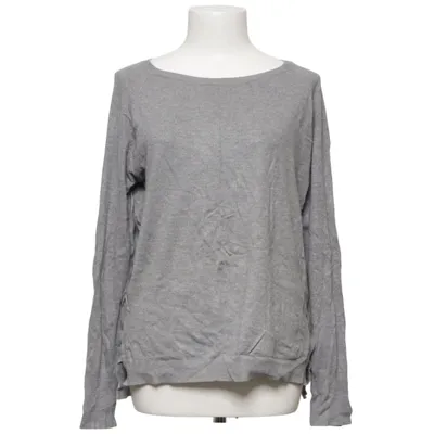Sweater (Gray) from Liu Jo Elastane, Polyamide, Viscose