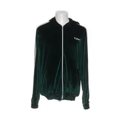 Hoodie (Green) from Genius Polyester