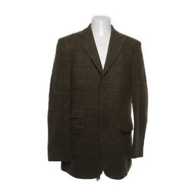 Kavaj (Grön, Brun, Flerfärgad) från Harris Tweed Ull