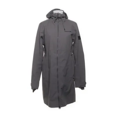 Regnkappa (Grå) från Didriksons Polyamid, Polyester