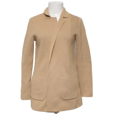 Cardigan (Beige) de Talbots Polyamide, Viscose, Laine