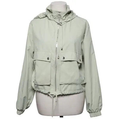 Jacket (Green) from Pull & Bear