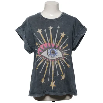 T-shirt (Gray) from Johanna Paris Cotton