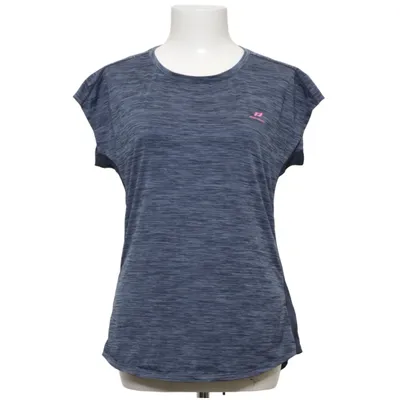 Sporttop (Blauw, Grijs) van Pro Touch Elastaan, Polyester