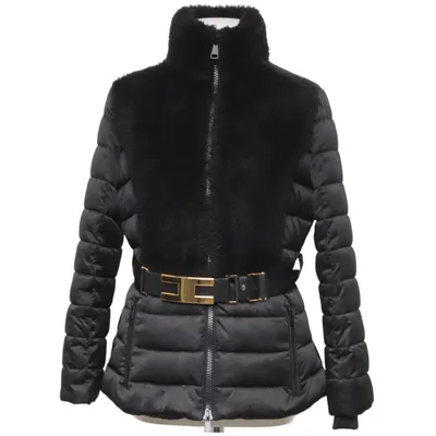 Vinterjacka (Svart) från Elisabetta Franchi Polyester