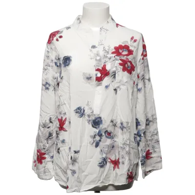 Blouse (Blanc, Rouge, Bleu) de Floryday