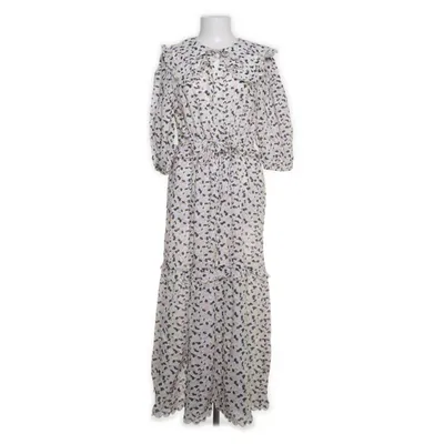Långklänning (Grön, Svart, Lila) från By Malina Collection Bomull