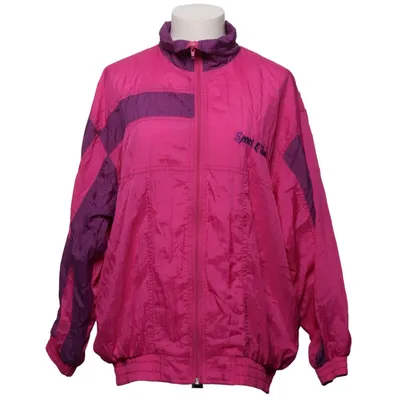 Trainingsjack (Roze, Lila) van Mars Polyamide, Polyester