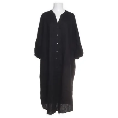 Maxi jurk (Zwart) van C&A Linnen, Viscose