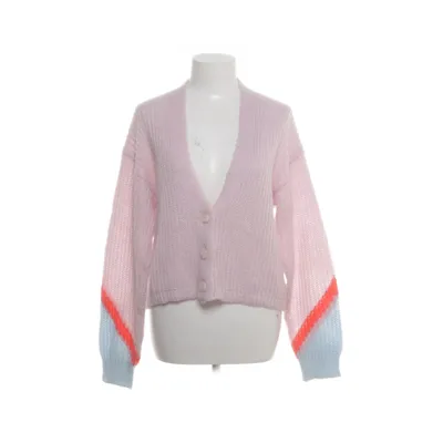 Cardigan (Roze, Rood, Blauw) van Indee Acryl, Mohair, Nylon