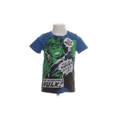 T-shirt (Blå, Flerfärgad) från Marvel Comics Bomull